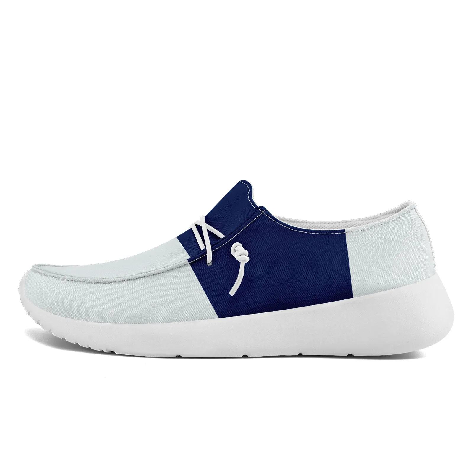 Custom Indianapolis White Blue Shoes Personalized Sneaker FN018-D020278-14 Custom Online