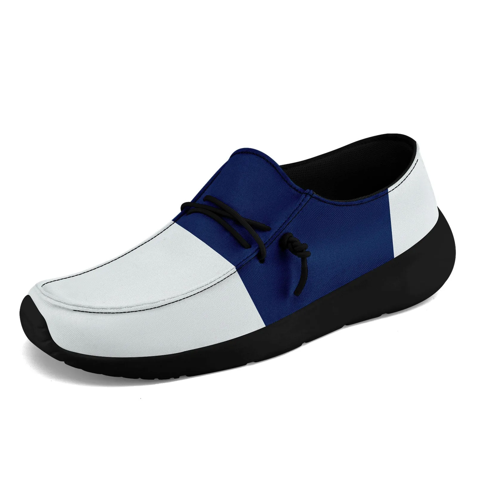 Custom Indianapolis White Blue Shoes Personalized Sneaker FN018-D020278-14 Custom Online