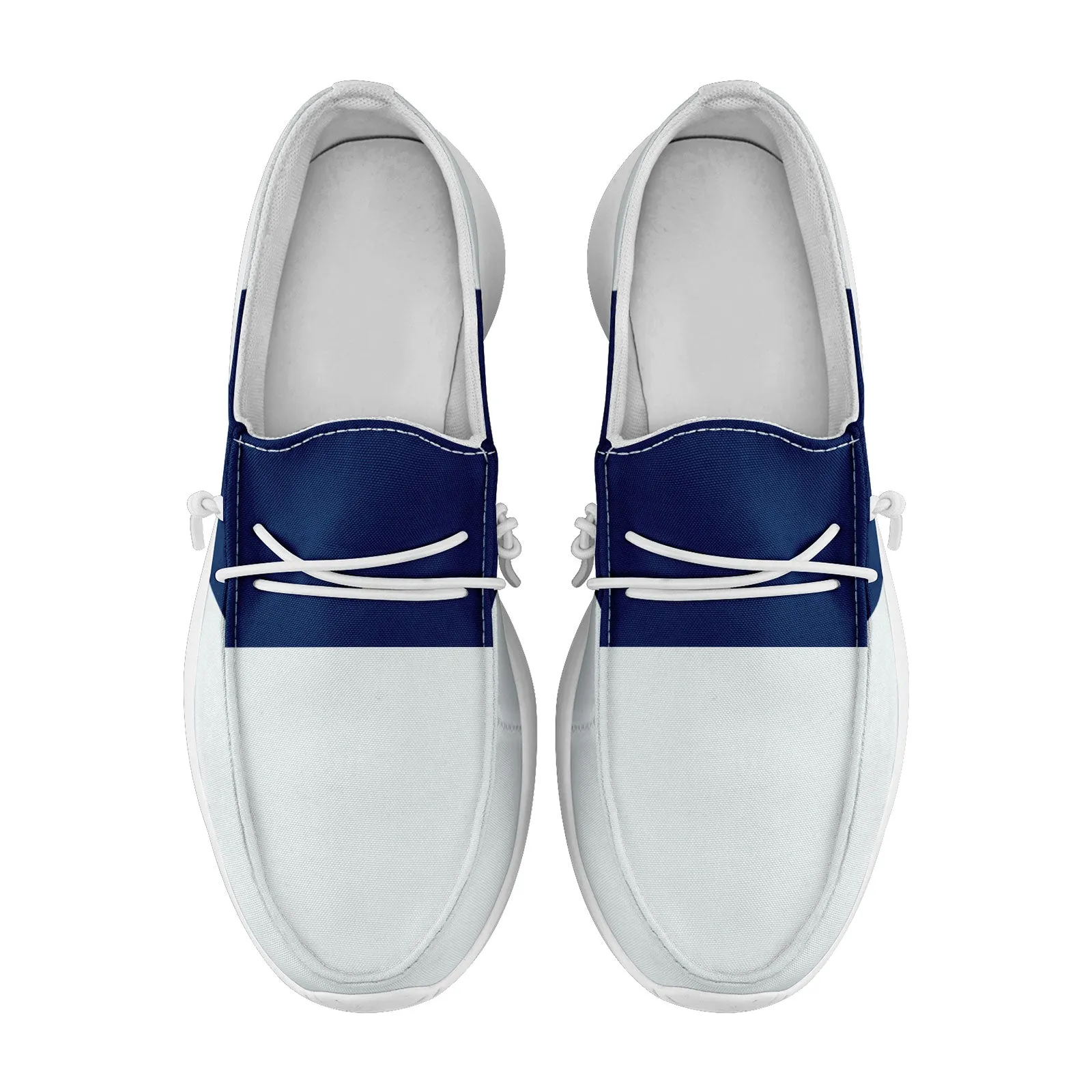 Custom Indianapolis White Blue Shoes Personalized Sneaker FN018-D020278-14 Custom Online