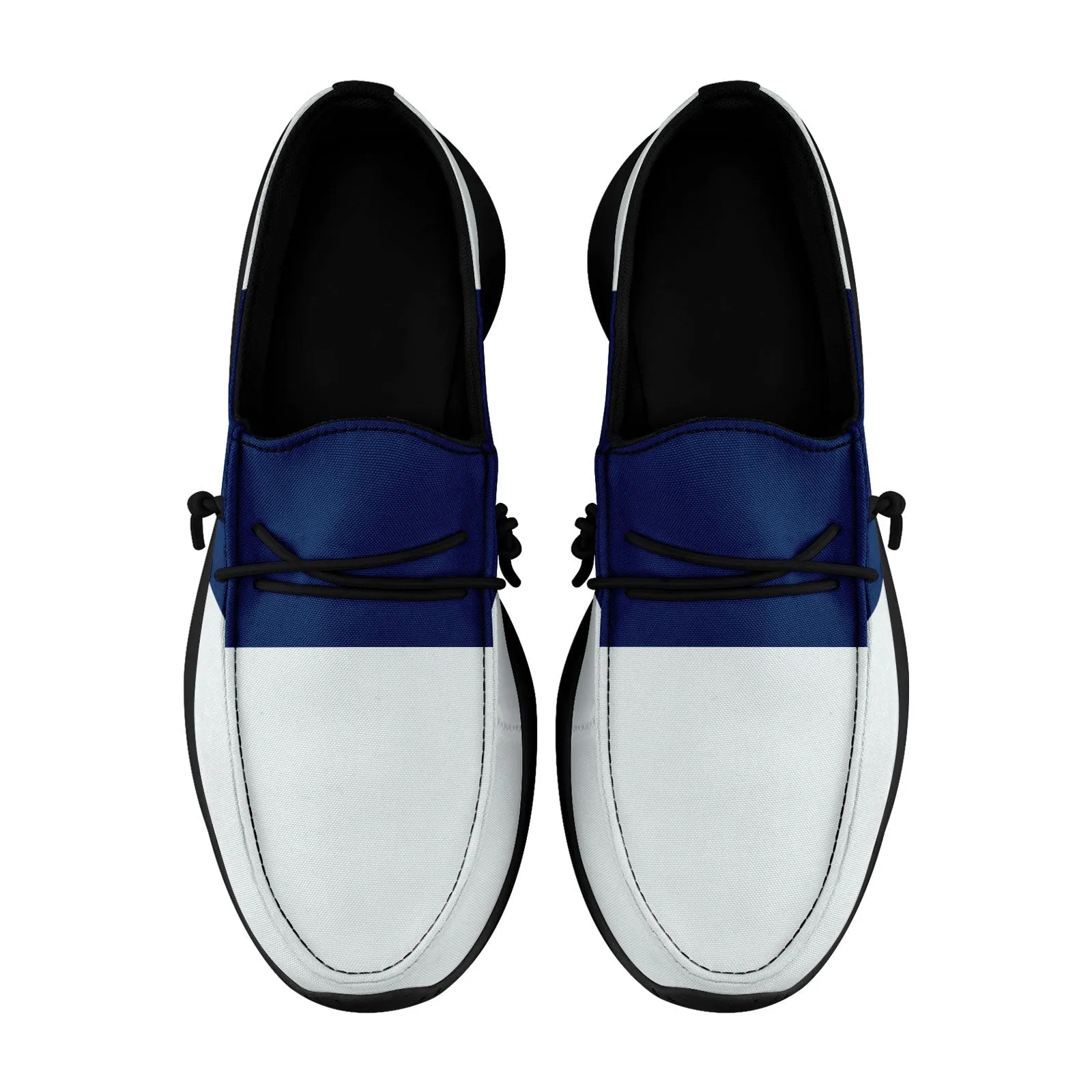 Custom Indianapolis White Blue Shoes Personalized Sneaker FN018-D020278-14 Custom Online