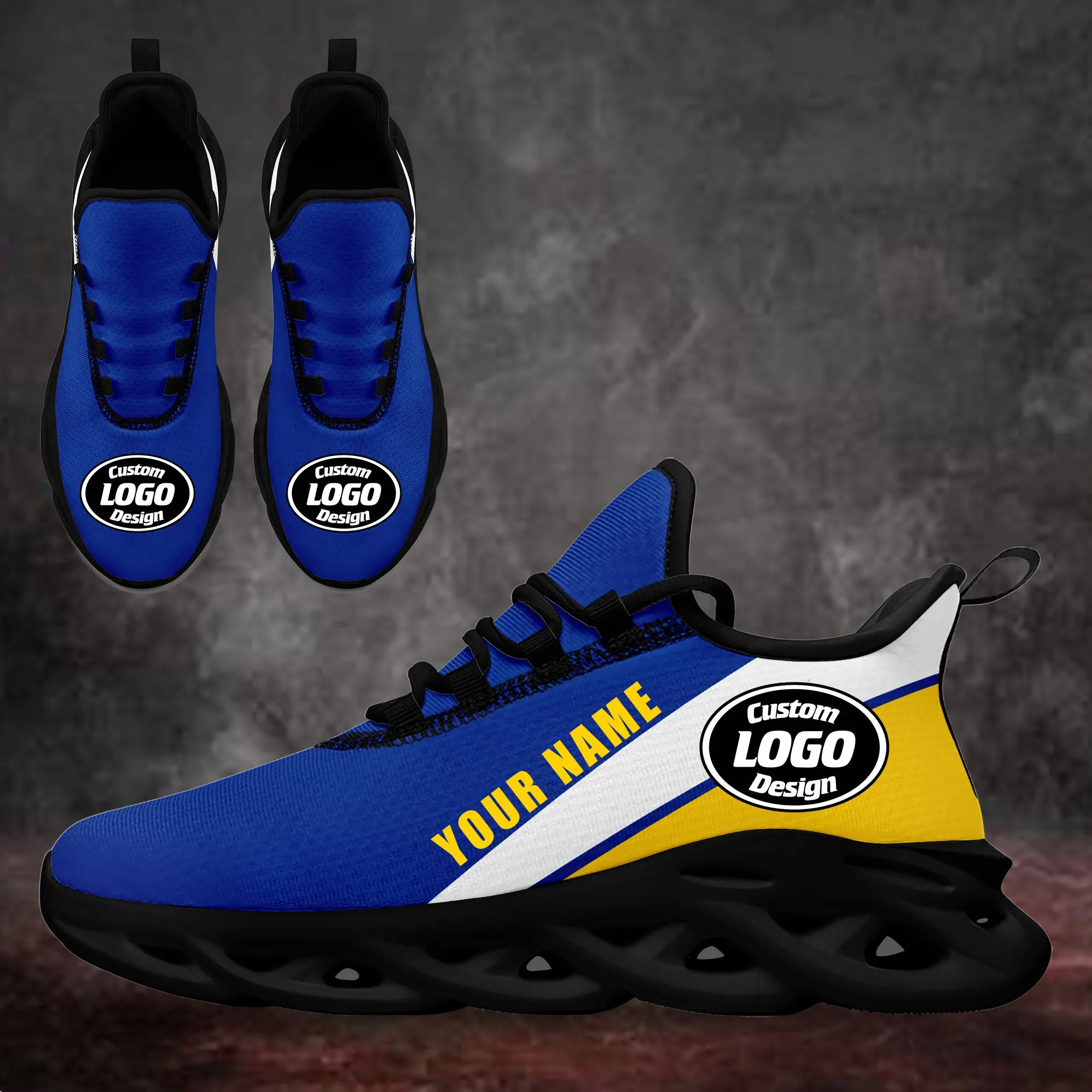 Custom MaxSoul Shoes and Hat Combo Personalized ZH-bd0b007c-a0