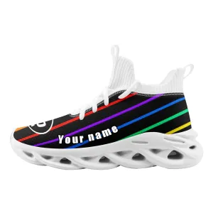 Custom Maxsoul Shoes Personalized Sneaker FN030A-D025003-11