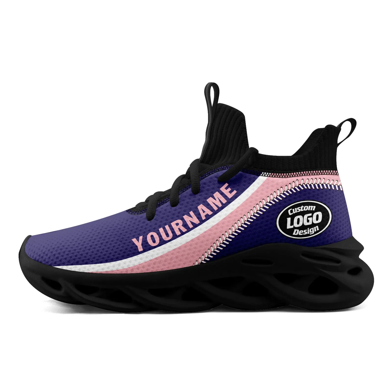 Custom Maxsoul Shoes Personalized Sneaker FN030A-D028015-19