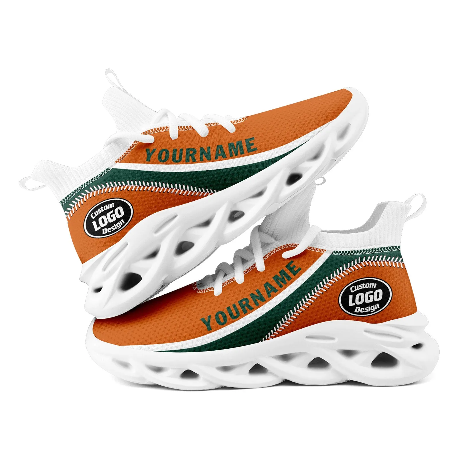 Custom Maxsoul Shoes Personalized Sneaker FN030A-D028015-8