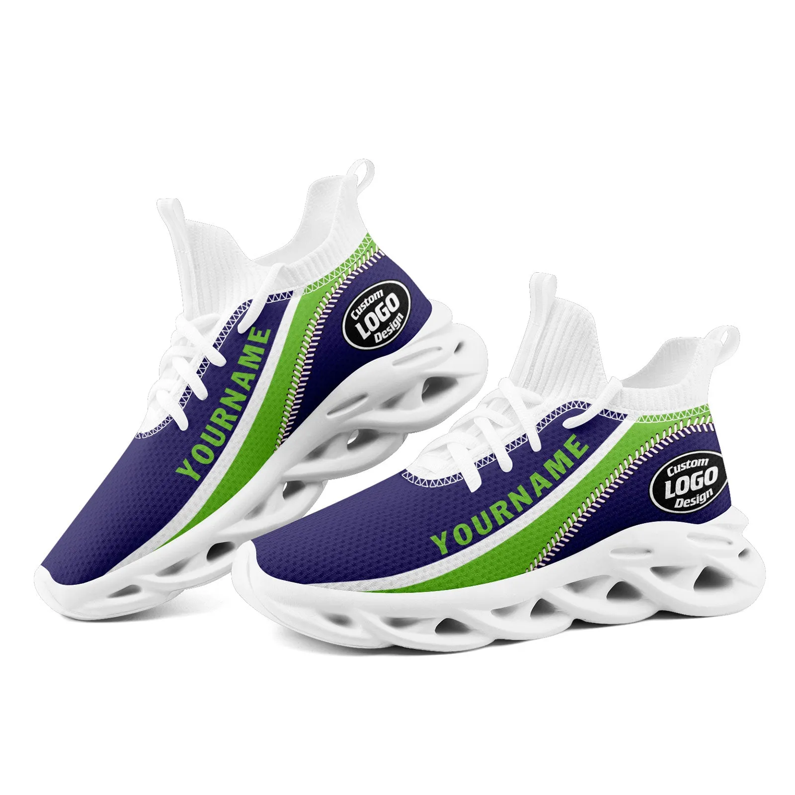 Custom Maxsoul Shoes Personalized Sneaker FN030A-D028015-9