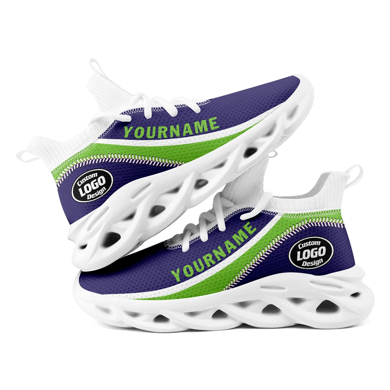 Custom Maxsoul Shoes Personalized Sneaker FN030A-D028015-9