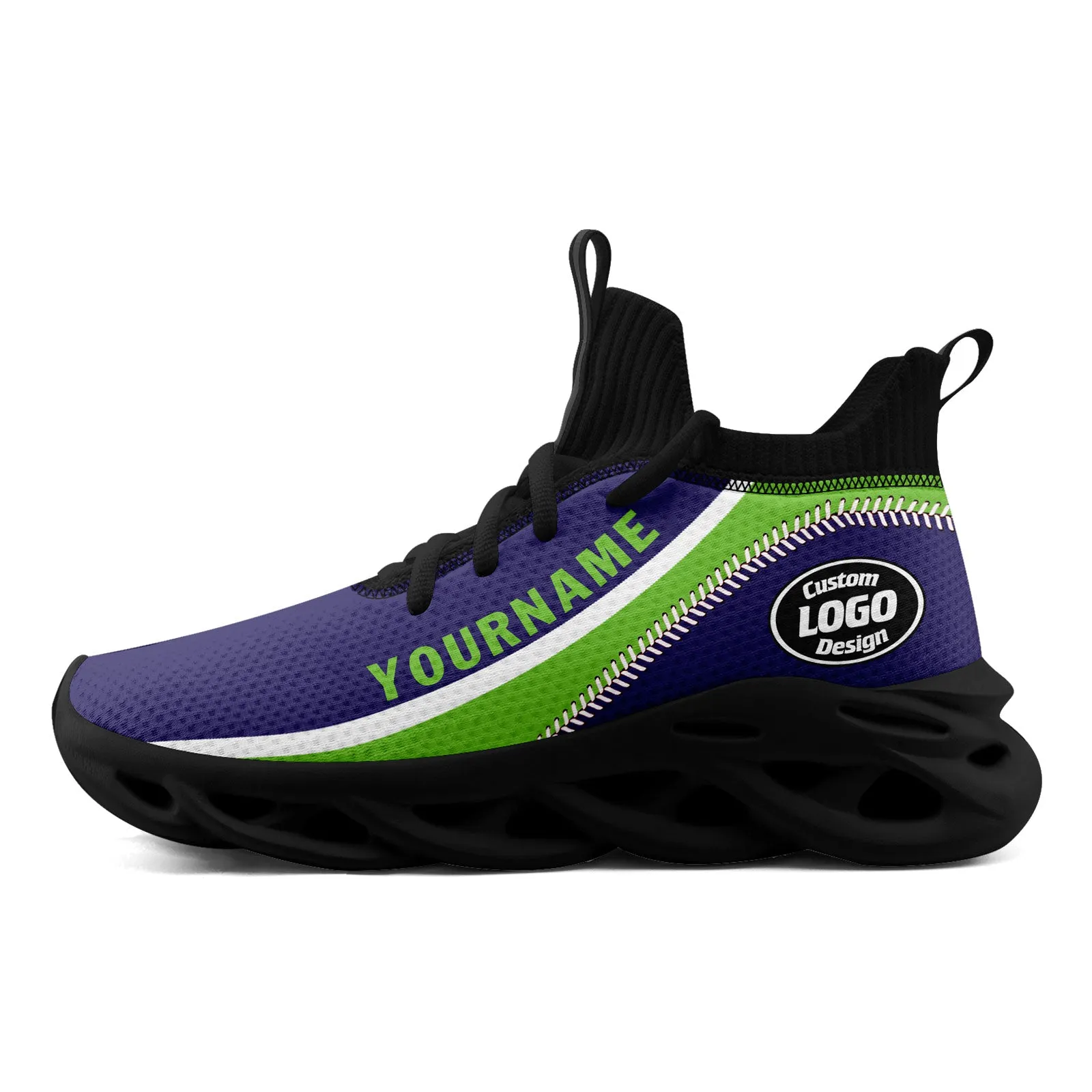 Custom Maxsoul Shoes Personalized Sneaker FN030A-D028015-9