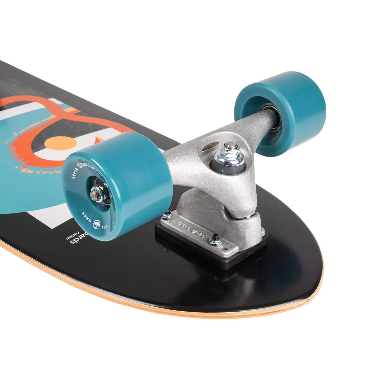 CX Surfskate Fat Fish