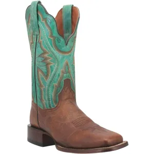 Dan Post Babs- Womens Leather Cowgirl Boots