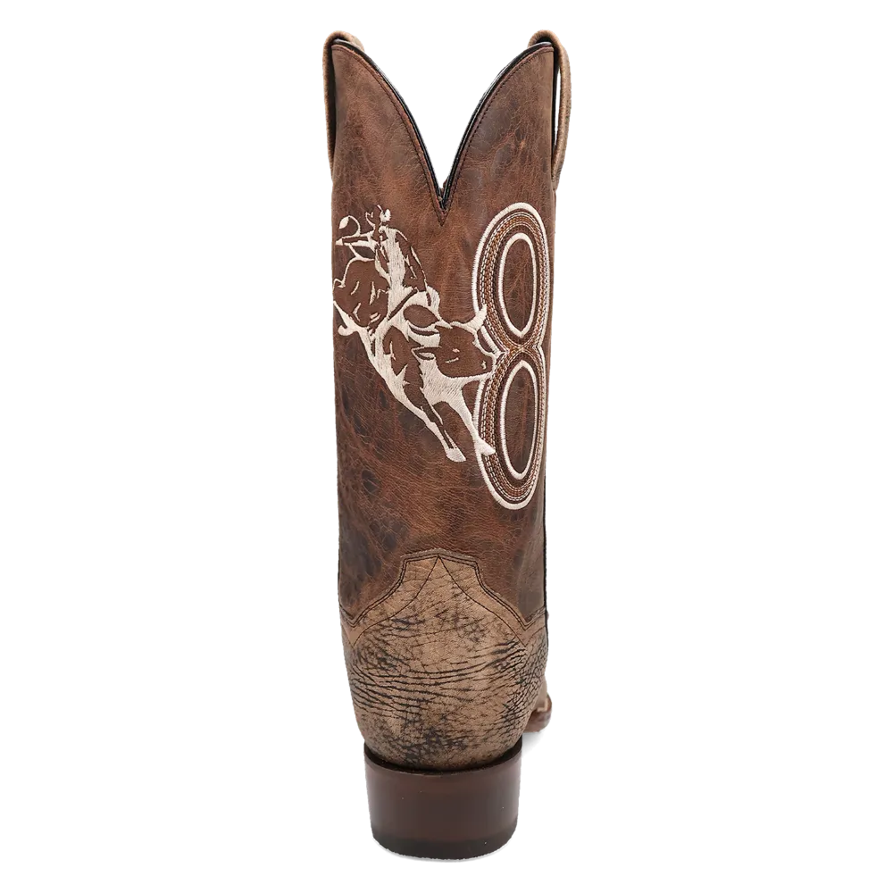 Dan Post The Dirt Show - Men's Bison Cowboy Boots