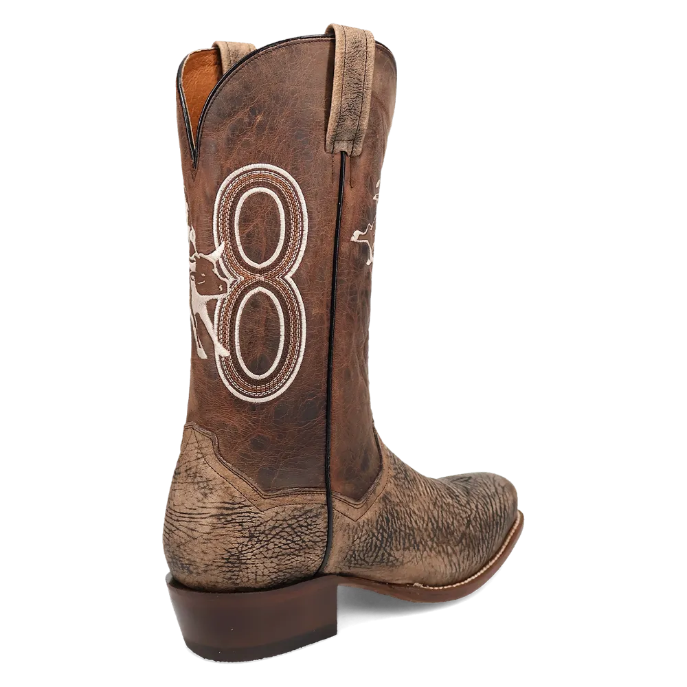 Dan Post The Dirt Show - Men's Bison Cowboy Boots