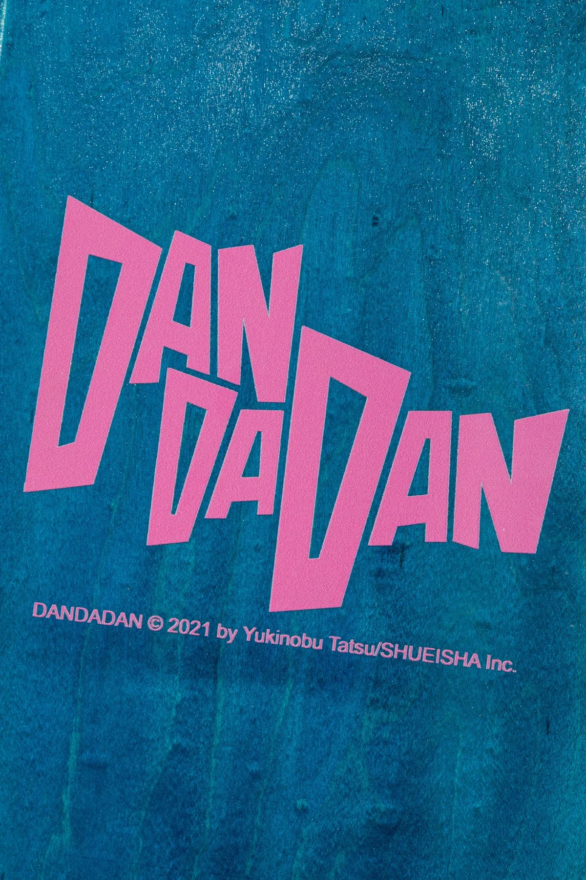 Dandadan Skate Deck