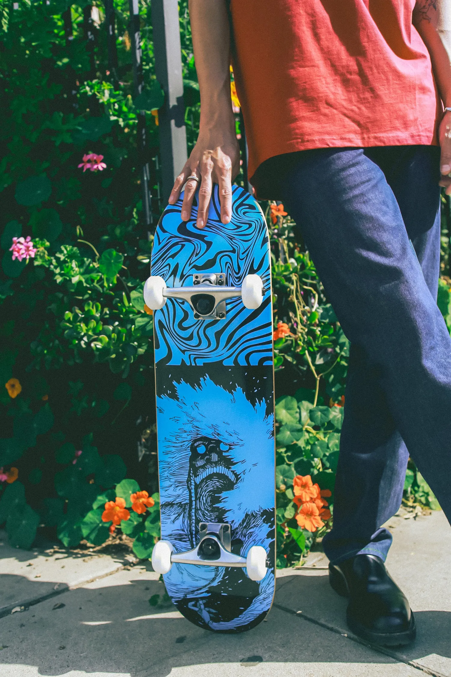 Dandadan Skate Deck