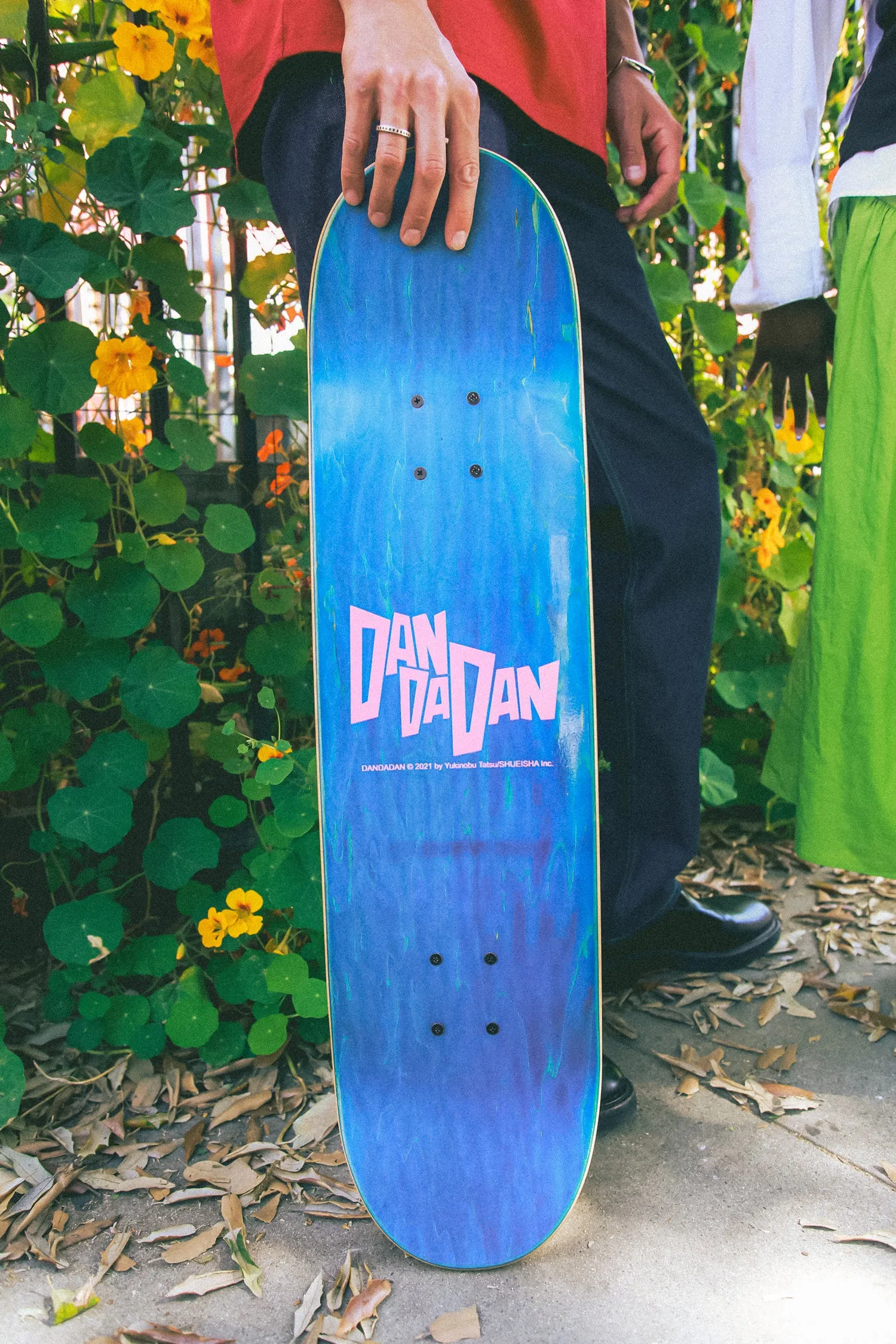 Dandadan Skate Deck