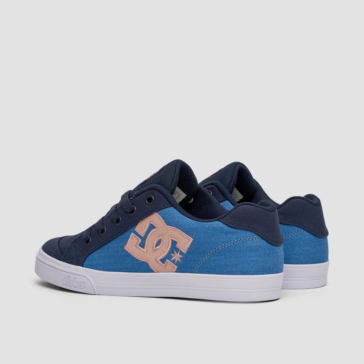 DC Chelsea Shoes - Denim - Girls