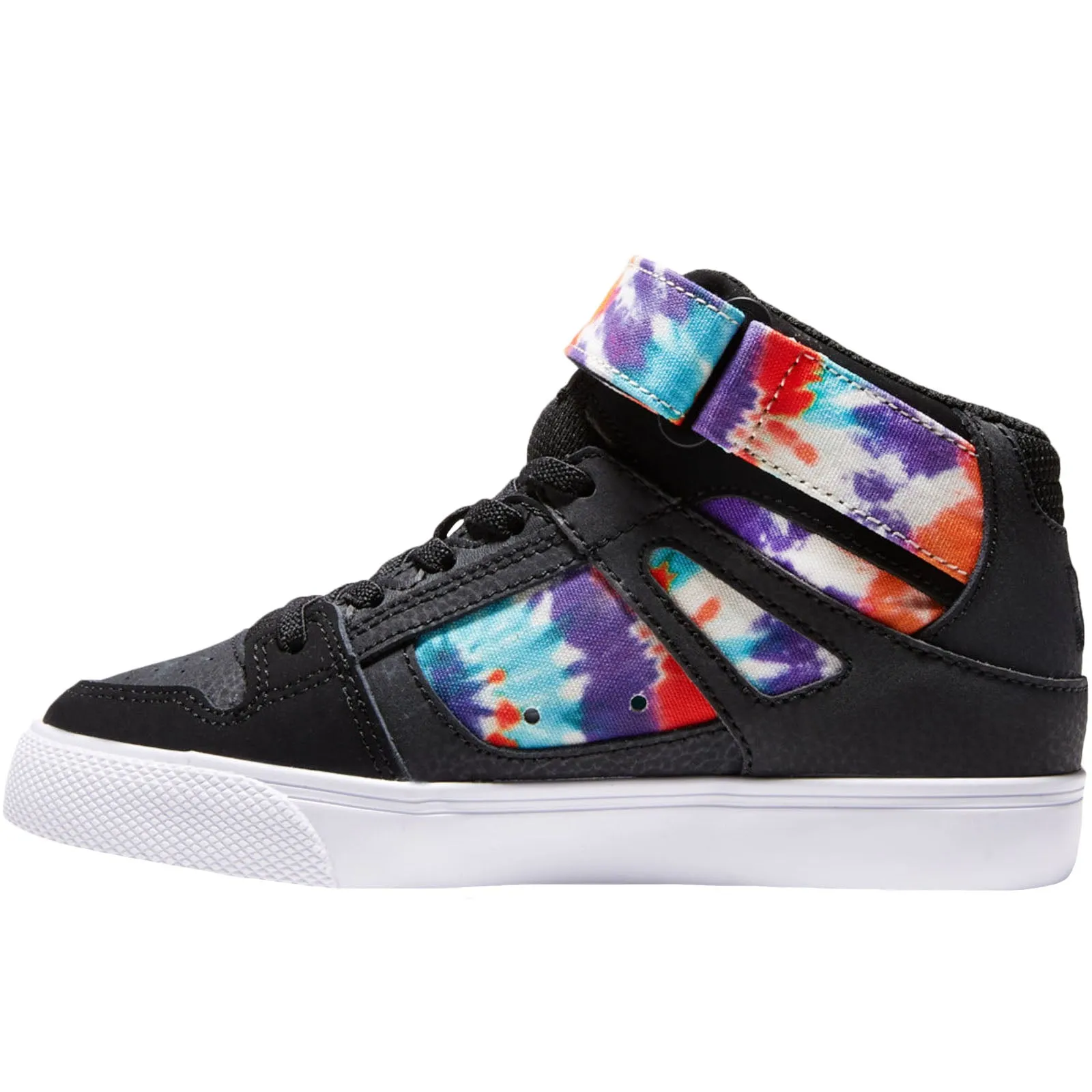 DC Shoes Kids Pure High Top EV Trainers