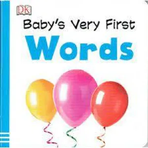 DK - Baby's Very First Words