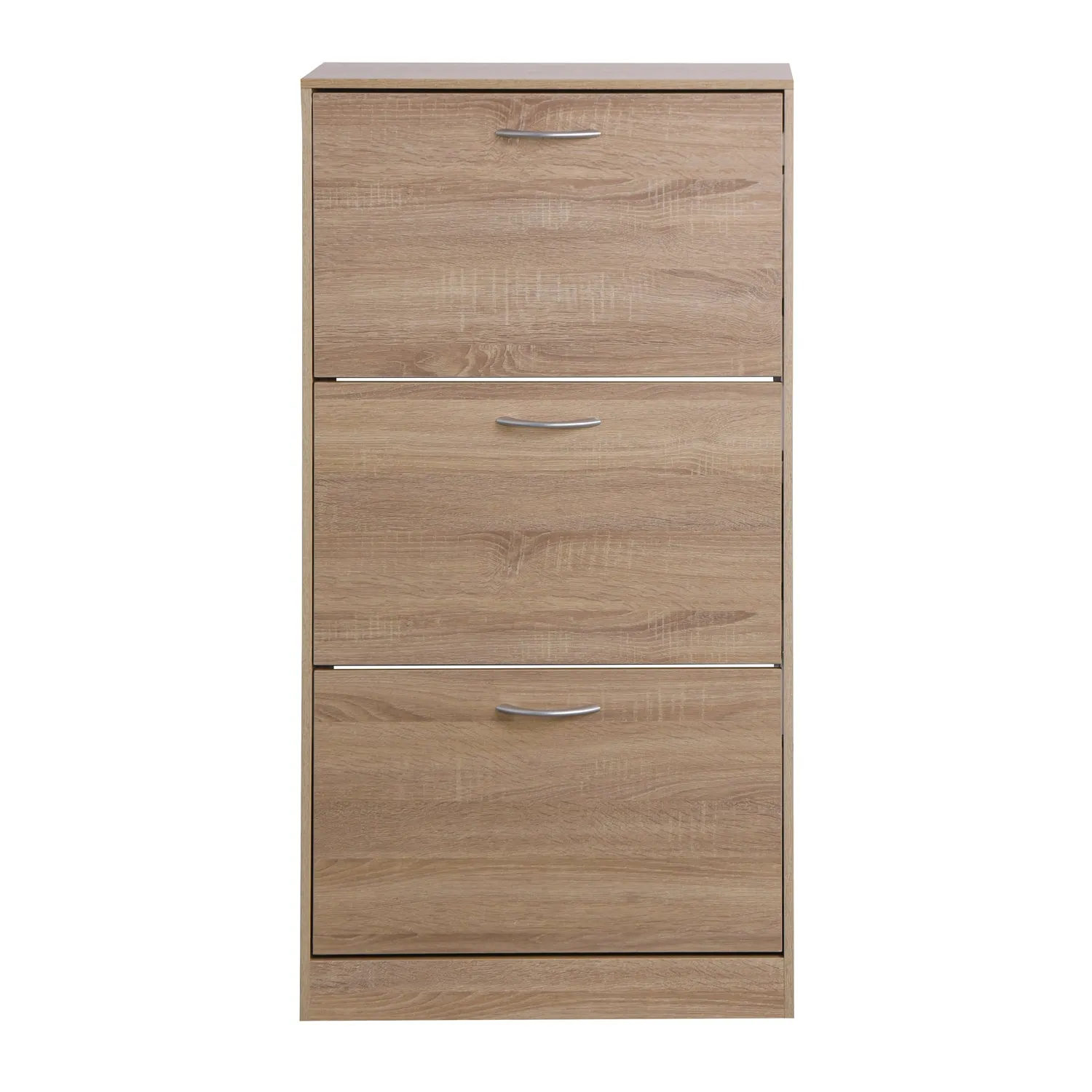 Dori 3-Drawer Shoe Storage Cabinet