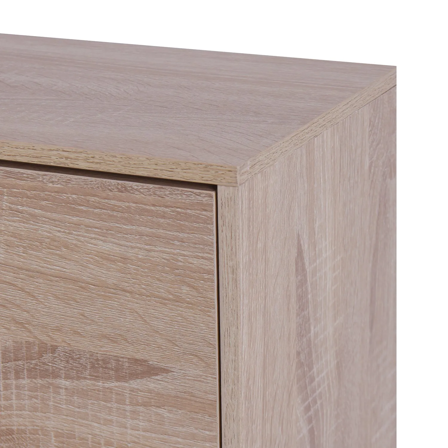 Dori 3-Drawer Shoe Storage Cabinet