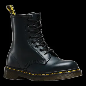 Dr Martens - 8 Eyelet Navy Blue Boot