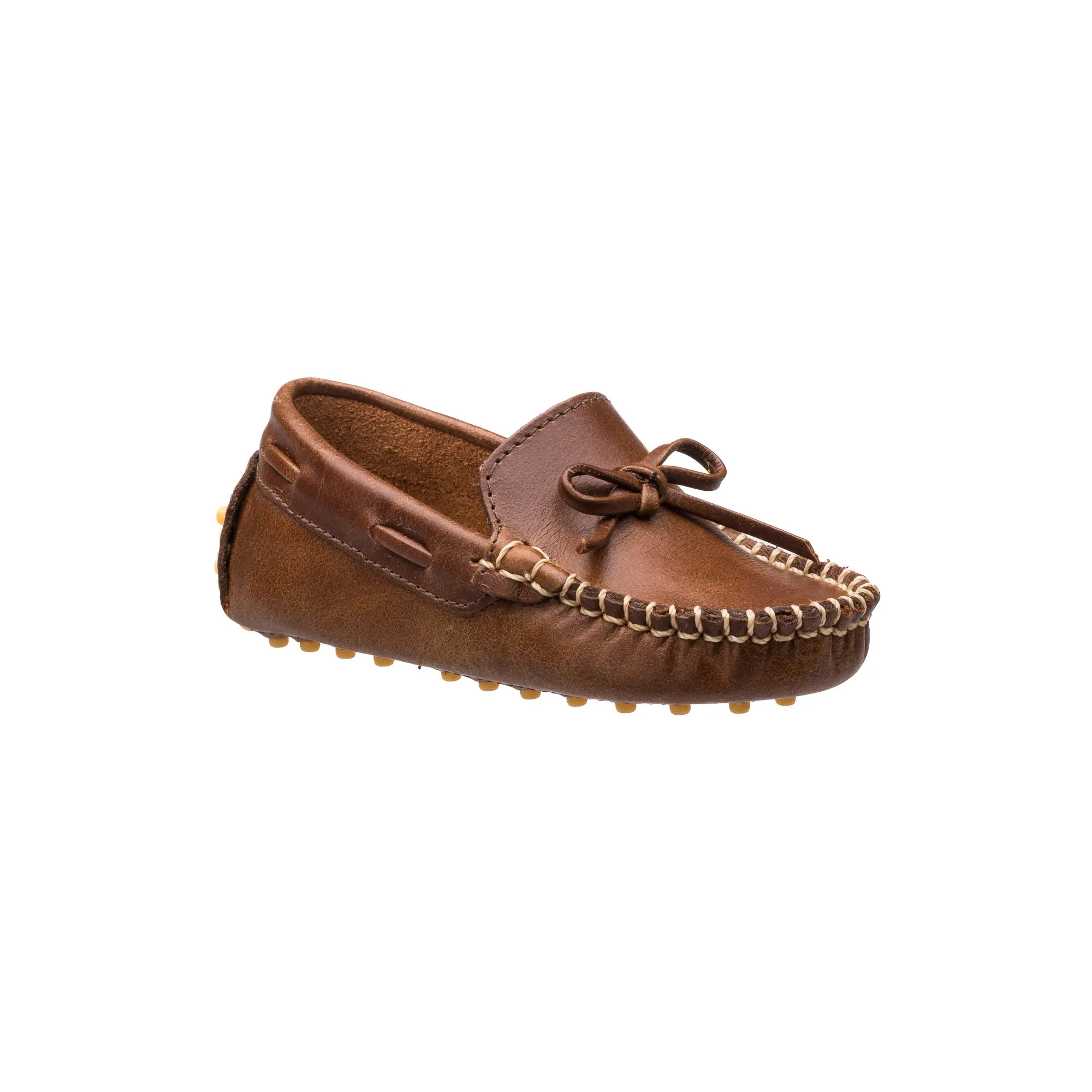 Driver Loafer Toddlers Apache Brown