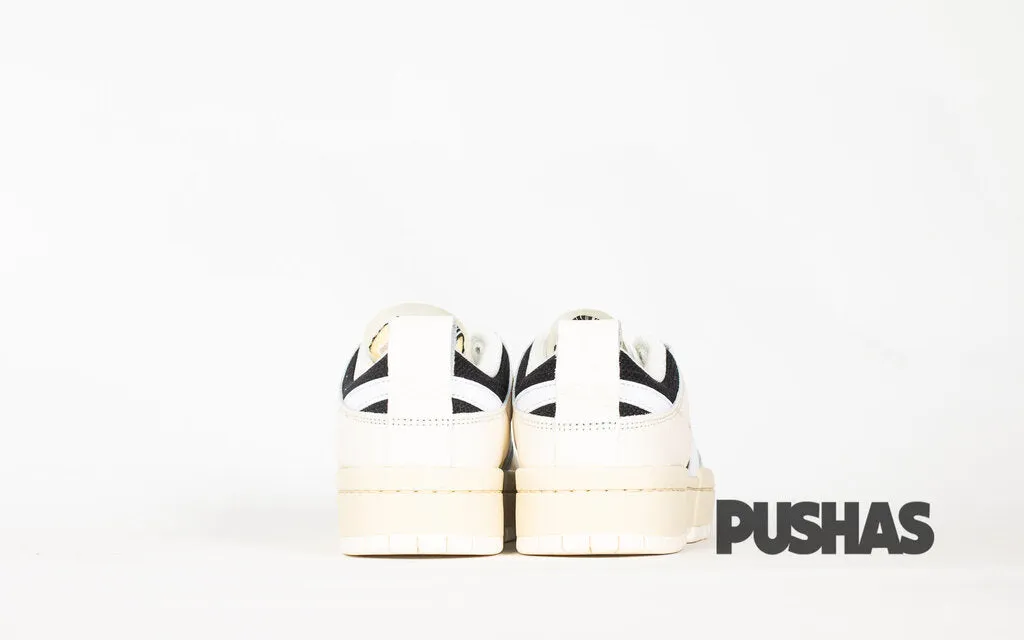 Dunk Low Disrupt 'Pale Ivory Black' W