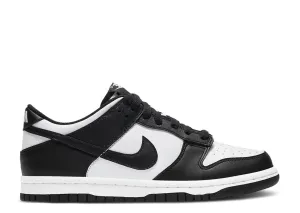 Dunk Low (GS) - White Black Panda (2021)