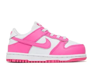 Dunk Low (TD) - Laser Fuchsia