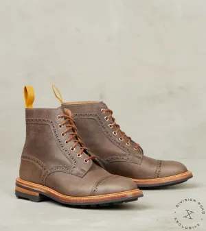 Eaton Boot - 2298 - Ridgeway - Horween Timber Wolf Dublin