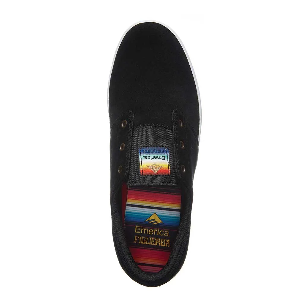 Emerica The Figueroa - Black