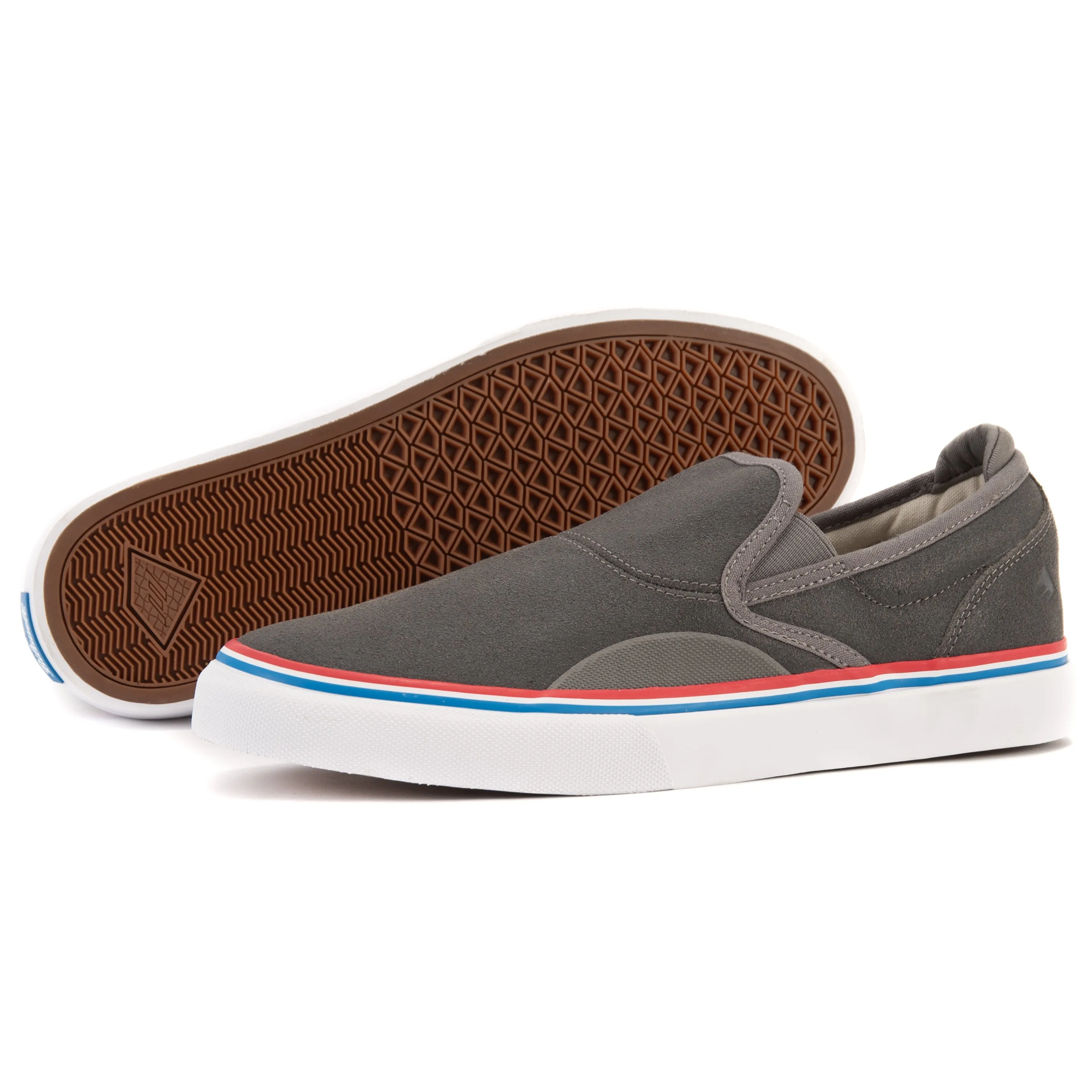 Emerica - Wino G6 Slip x Biltwell (Charcoal) *SALE