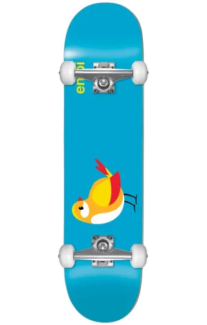 Enjoi Tweet Tweet Resin Complete w/Soft Wheels 7.75