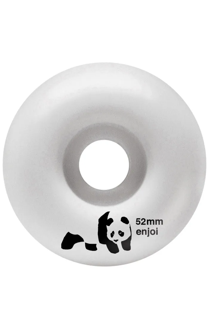 Enjoi Tweet Tweet Resin Complete w/Soft Wheels 7.75