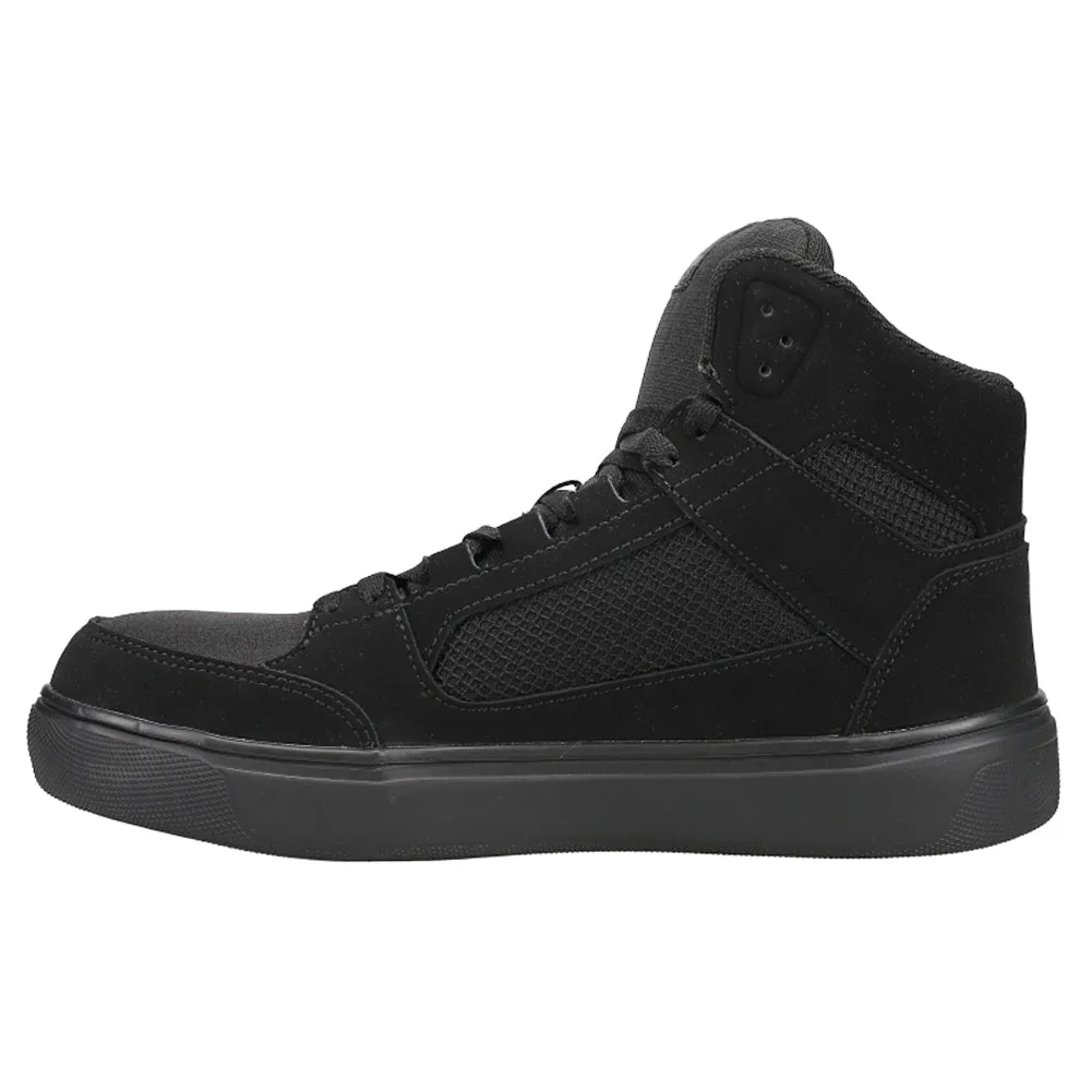 Evolve High Top Composite Toe Work Shoes