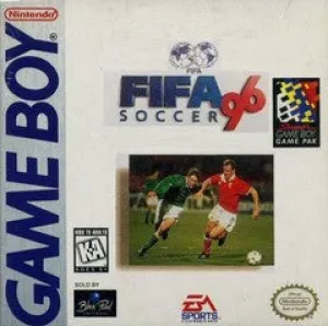 FIFA Sports, Game Boy '96