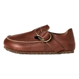 Filson X Birkenstock London Methow Dark Tan Roast