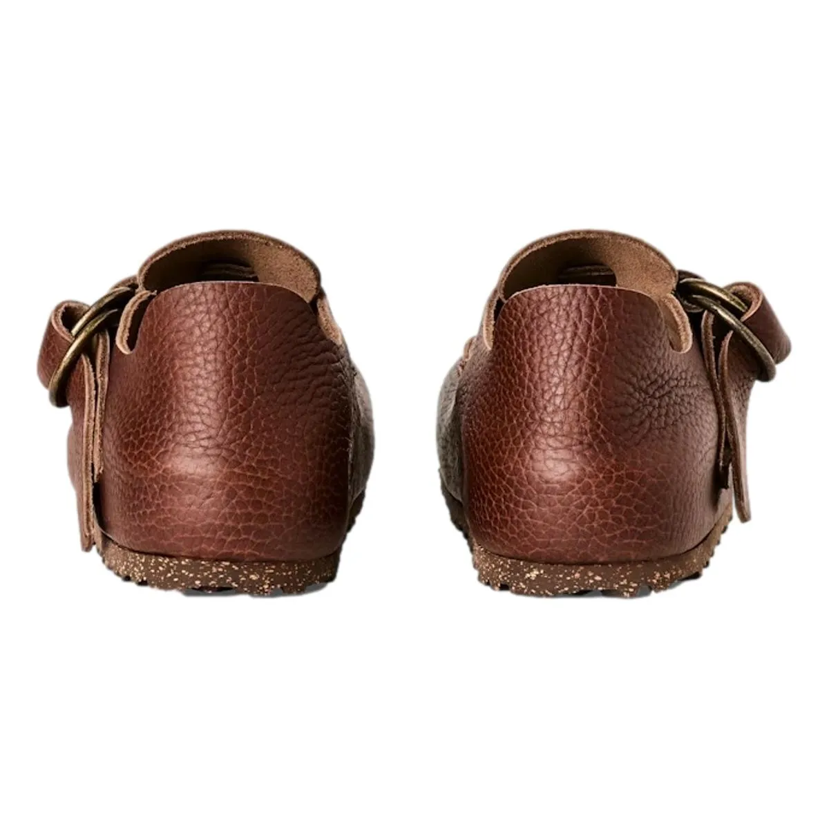 Filson X Birkenstock London Methow Dark Tan Roast