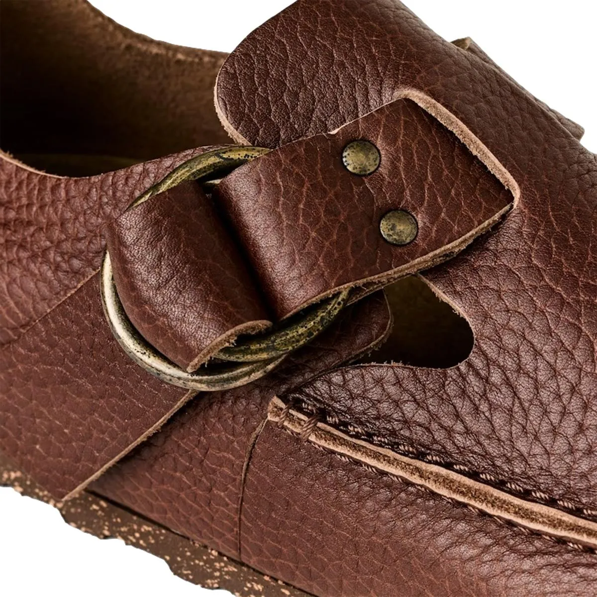 Filson X Birkenstock London Methow Dark Tan Roast