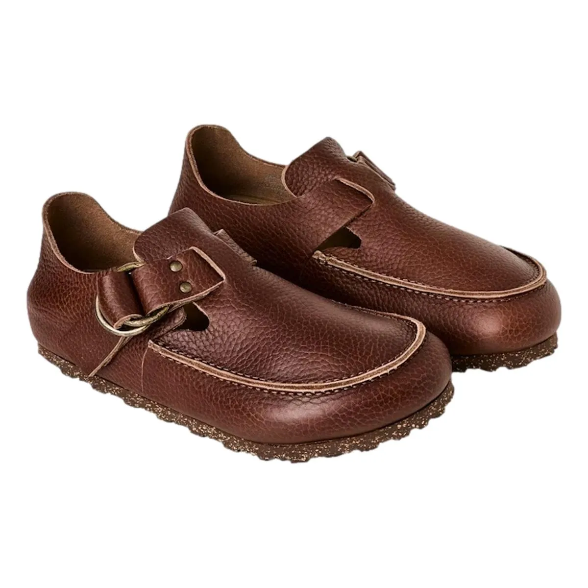 Filson X Birkenstock London Methow Dark Tan Roast