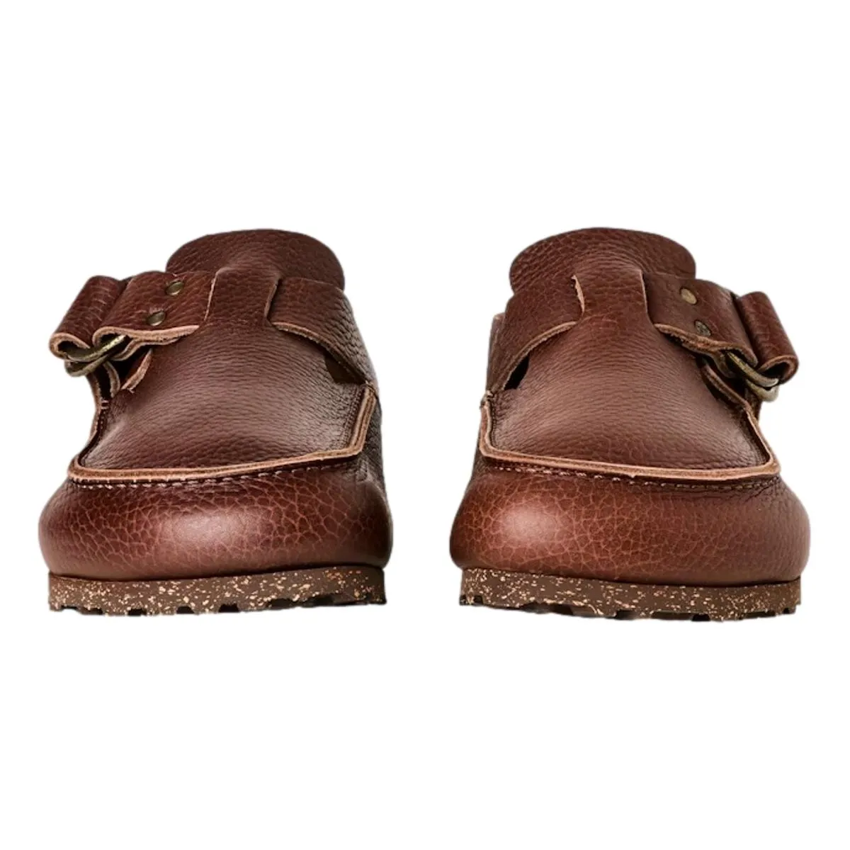 Filson X Birkenstock London Methow Dark Tan Roast