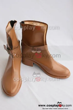 Final Fantasy Althea Cosplay Boots Shoes