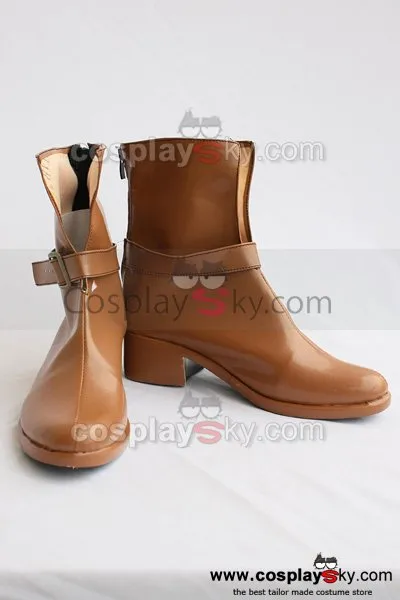 Final Fantasy Althea Cosplay Boots Shoes