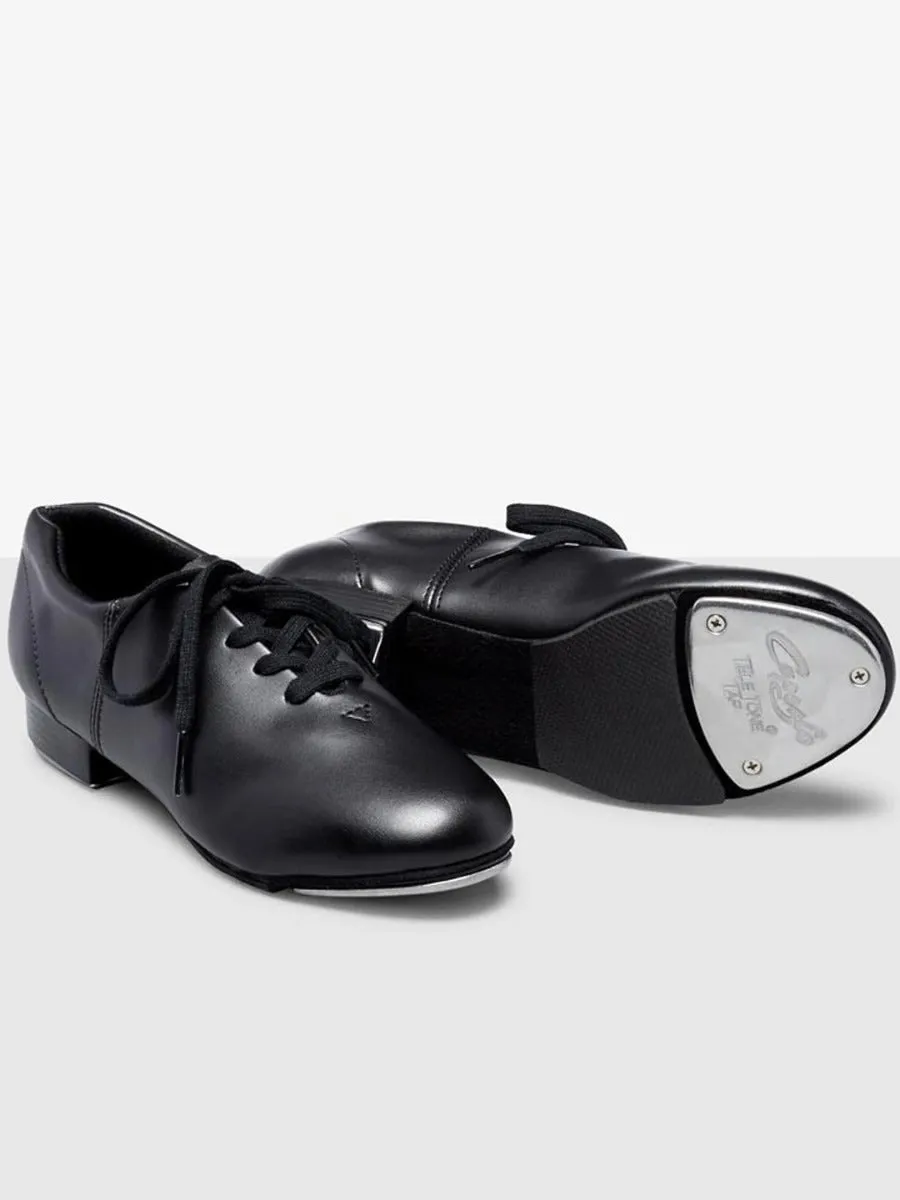 Fluid Tap Shoe in Black