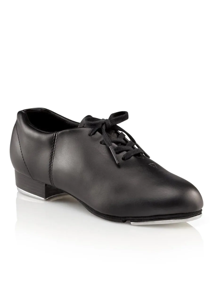 Fluid Tap Shoe in Black