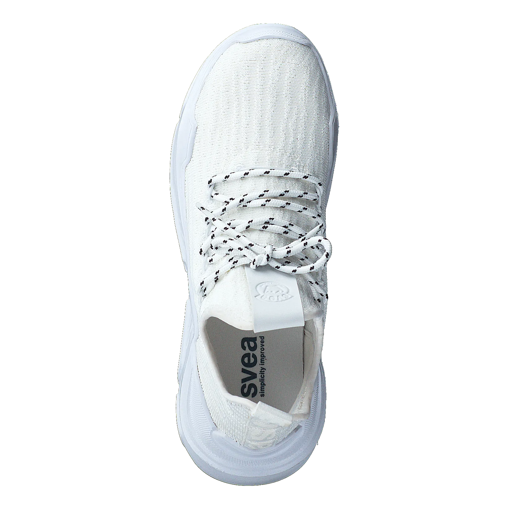 Fly Sneaker White