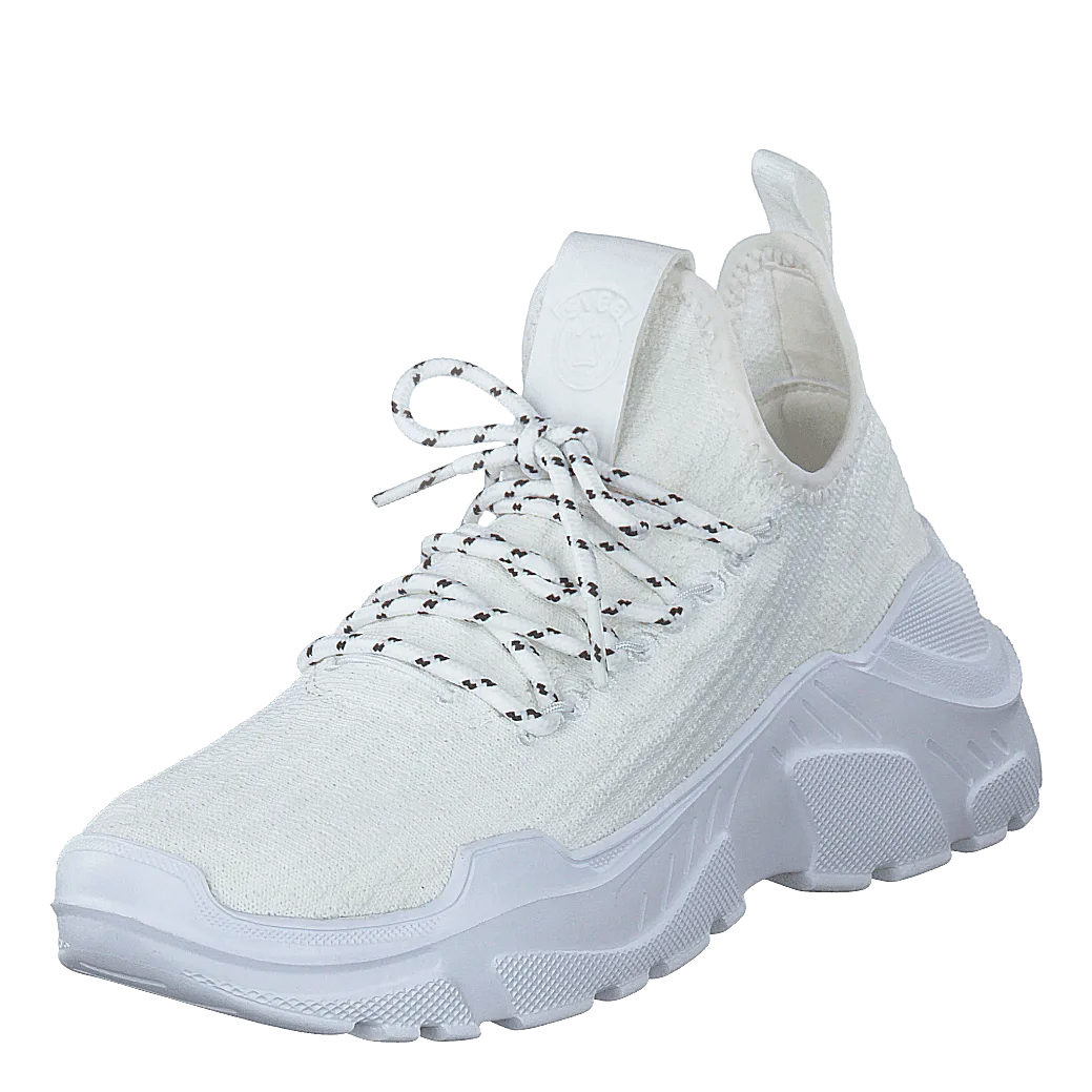 Fly Sneaker White