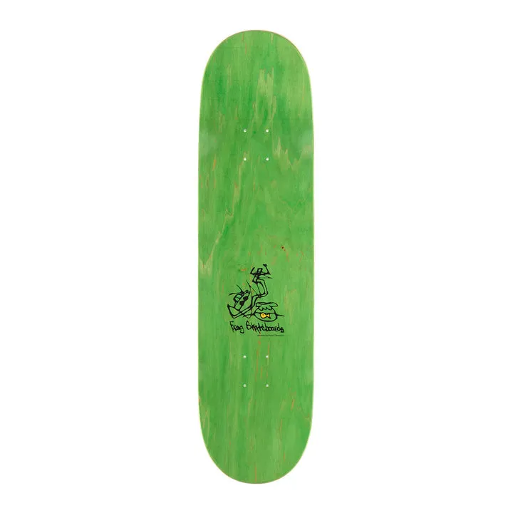 Frog Kitchen Board - Nick Michel 8.25