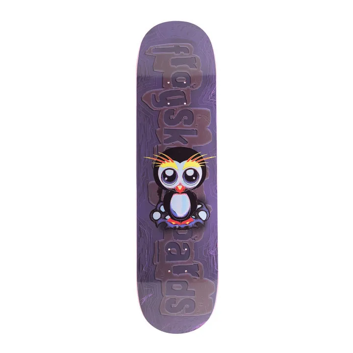 Frog Secret Penguin Board