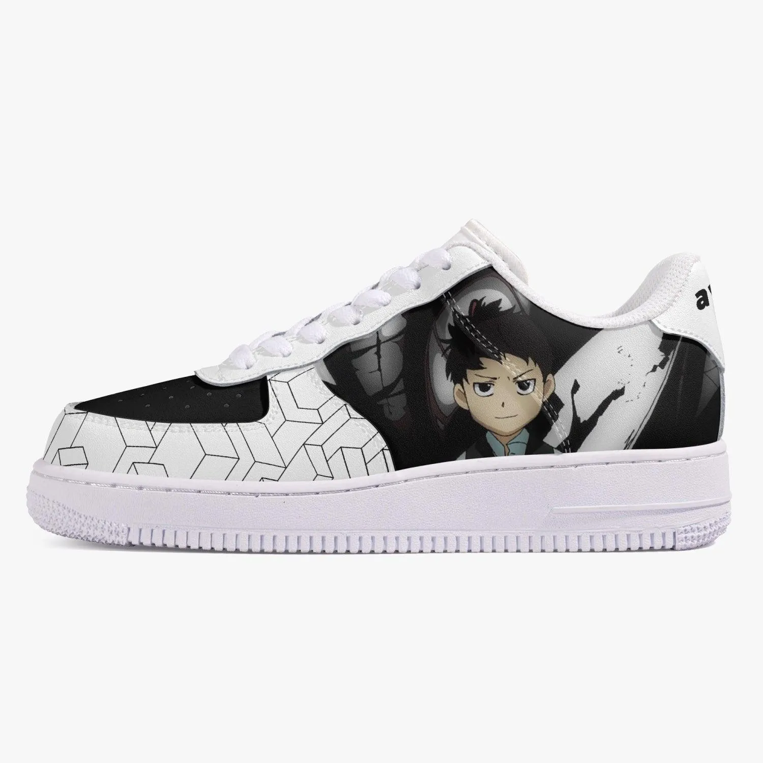 Fullmetal Alchemist Pride Air F1 Anime Shoes