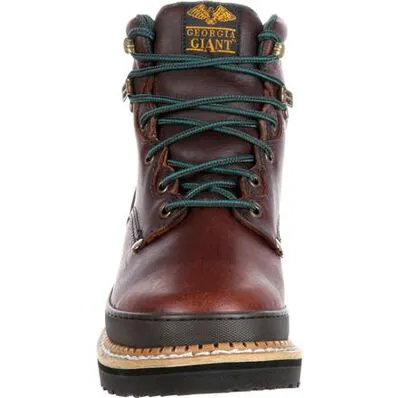 Georgia Boot Giant Work Boot G6274 Brown